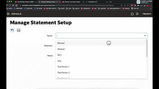 Oracle VBCS Beginner Lessons -  Refreshing Lookup