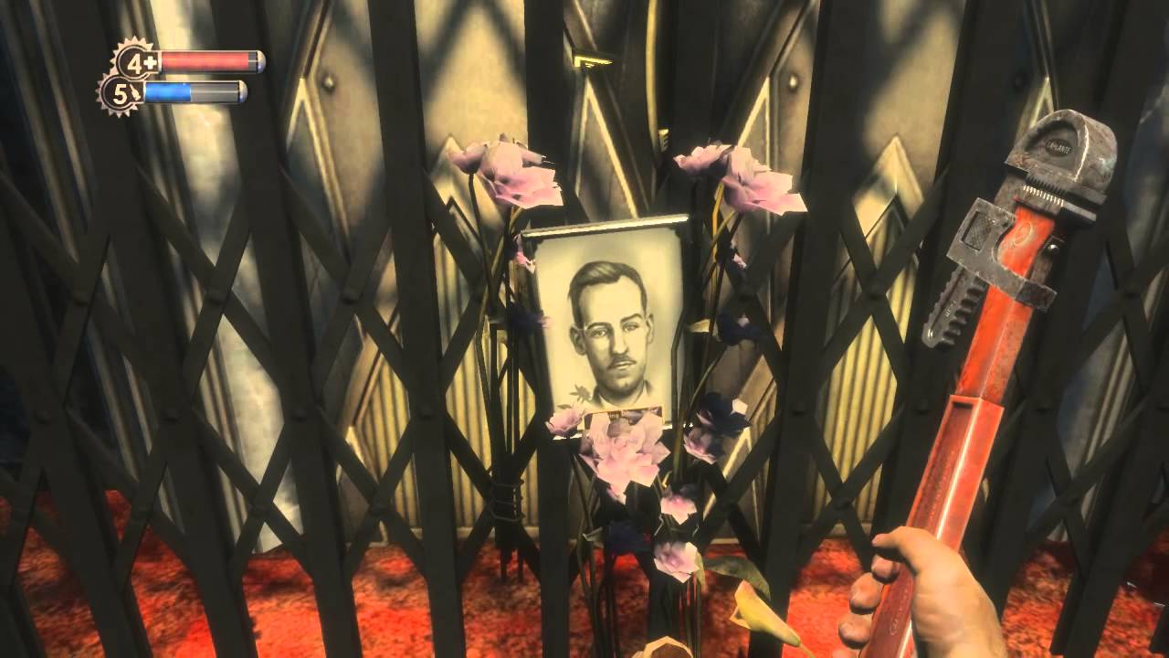 BioShock - Part 2 - Mister Bubbles, I See An Angel