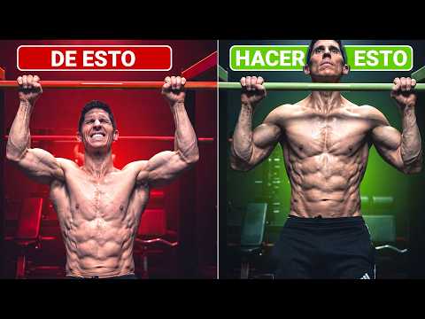 Cómo Hacer Más Dominadas en tu PRÓXIMA Serie ¡Garantizado!