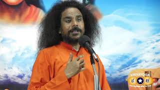 Kriyayoga - Guru Poornima Morning & Initiation at Mahavatar Babaji Banyan Campus - All In One screenshot 2
