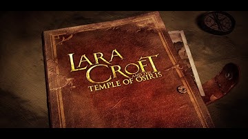 Lara Croft and the Temple of Osiris Gameplay 1 (HD)