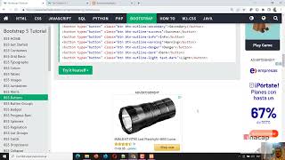 06 Bootstrap Modal
