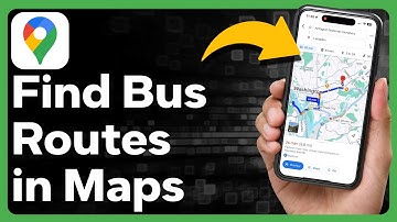 How To Find Bus Routes In Google Maps