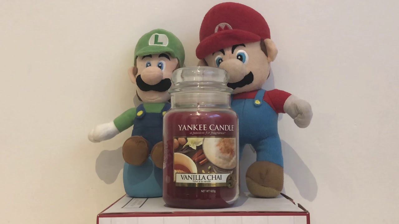Yankee Candle Review: Vanilla Chai 🍨