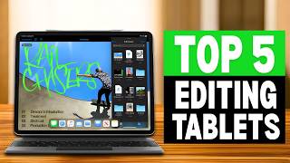 Best Tablet for Photo & Video Editing 2026 [My #1 Pick Is Here] screenshot 3