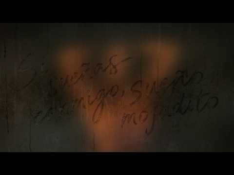 SUEÑO MOJADITO - DANNA - Lyric Video