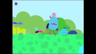 Monster Mingle – iPhone and iPad app for kids review by Apps Playground screenshot 1