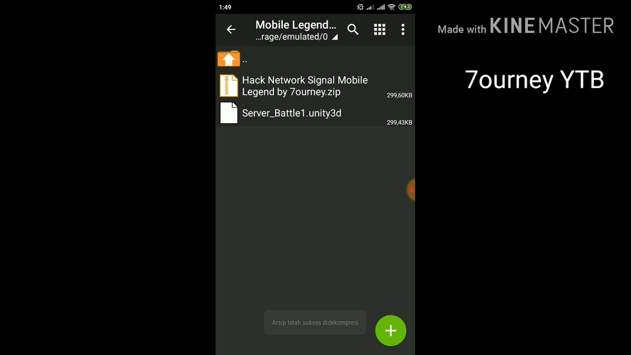 Ping mobile hac!   k for android