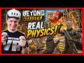 Beyond Sandbox VR Review: The Most Advanced UE5 Physics in VR?