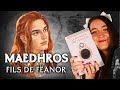 Les Fils de Fëanor : Maedhros 🔥 | Fausthea raconte