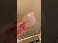 Hair Catcher Shower Drain Disposable Mesh Stickers, 35 Pack review