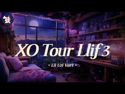 Lil Uzi Vert - XO Tour Llif3 | Lyrics