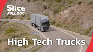 High-Tech Trucks: Safer and Smarter | FULL DOCUMENTARY