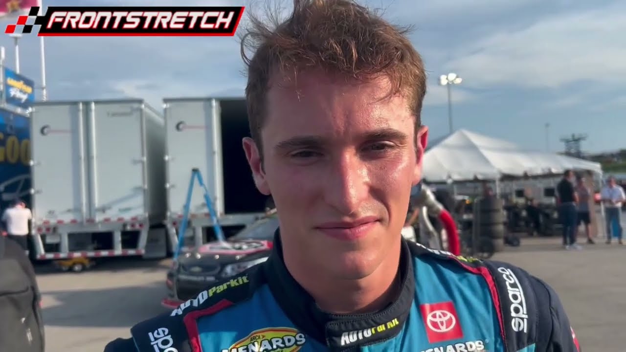 Lawless Alan Finishes 2nd at IRP: "Just One Short Today"