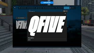 QFIVE Advanced Tablet | All Jobs | Police • EMS • Business • Custom Job | ESX & QBCore & Qbox screenshot 2