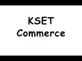 Kset commerce- Business environment part 2@Sadhaneya Daari