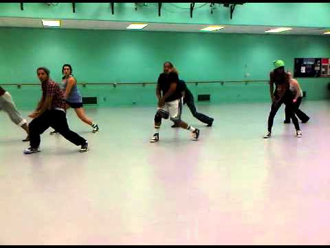 DA- Hello, Good Morning choreo by Monica Fleming