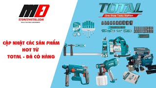CẬP NHẬT CÁC SẢN PHẨM HOT TỪ THƯƠNG HIỆU TOTAL VỪA VỀ HÀNG LẠI TẠI STORE THIẾT BỊ