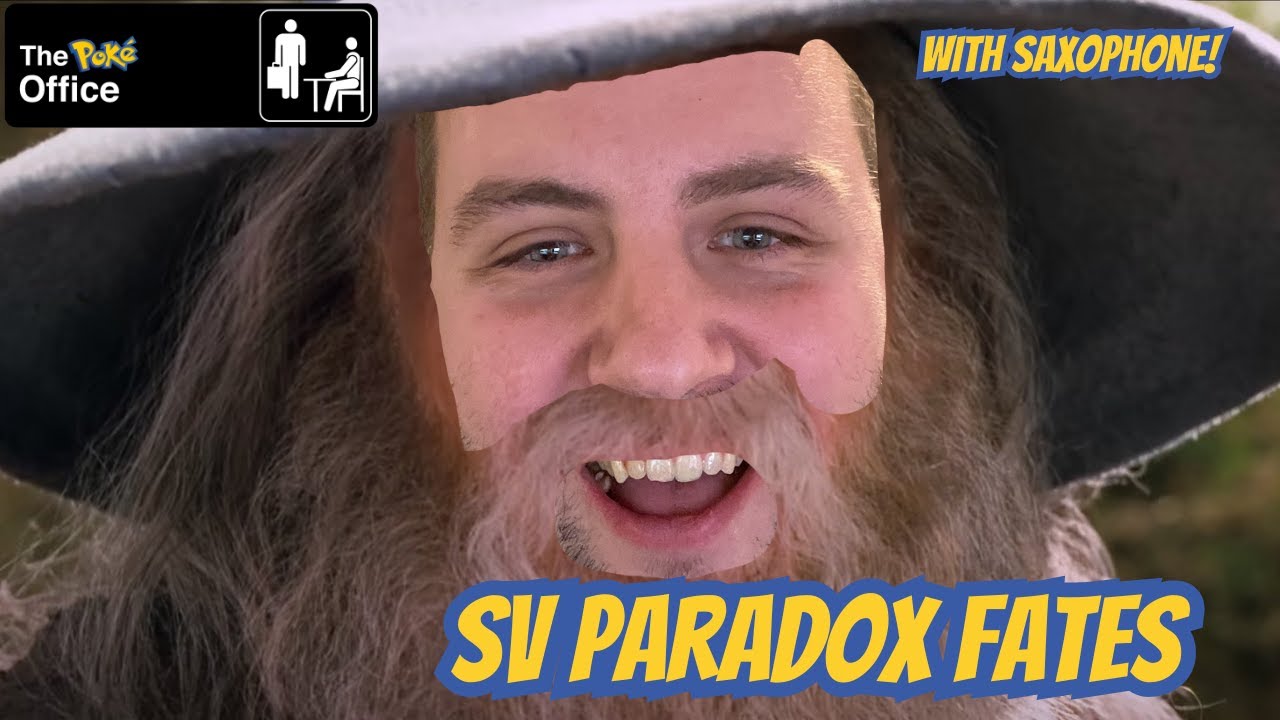 The Poke Office Livestream... With Gandalf Sax! YouTube