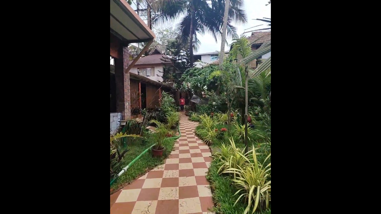 Black beach Resort || Varkala || Kerala