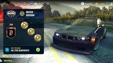 UGR RAIN CHECK DRIVER 1/2 - NFS: No Limits (TU 072)