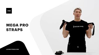 Mega Pro Straps