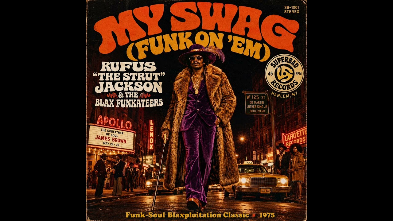 Rare 70s Funk Soul 