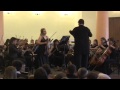Ehsan tavakkol  rhapsody for violin and orchestra