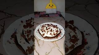 Chocolate Chips Mini Cake 🍫🌧️ | Rainy Day Baking Vibes🏷️ ٹیگز: #MiniCake #ChocolateChips #Chocolate