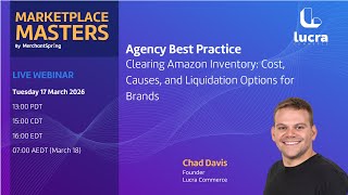 Agency Best Practice | Clearing Amazon Inventory Options for Brands