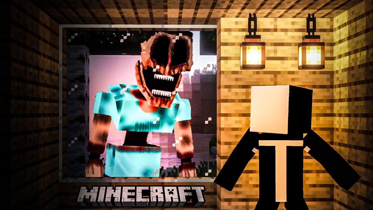 အရပ်၈ပေကျော်မြင့်တဲ့မကောင်းဆိုးဝါး (Minecraft The Mimicer)