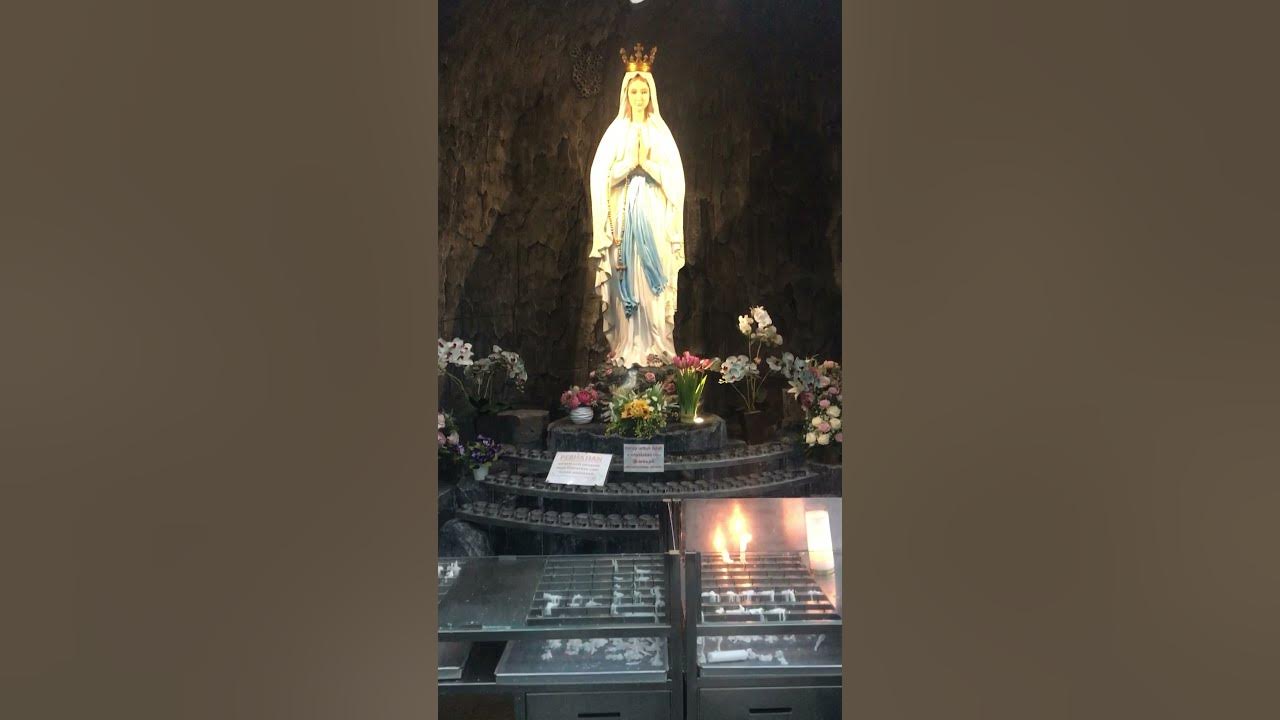 Ave Maria #catholic #katolik #gerejakatolik #imankatolik #catholicism #mothermary