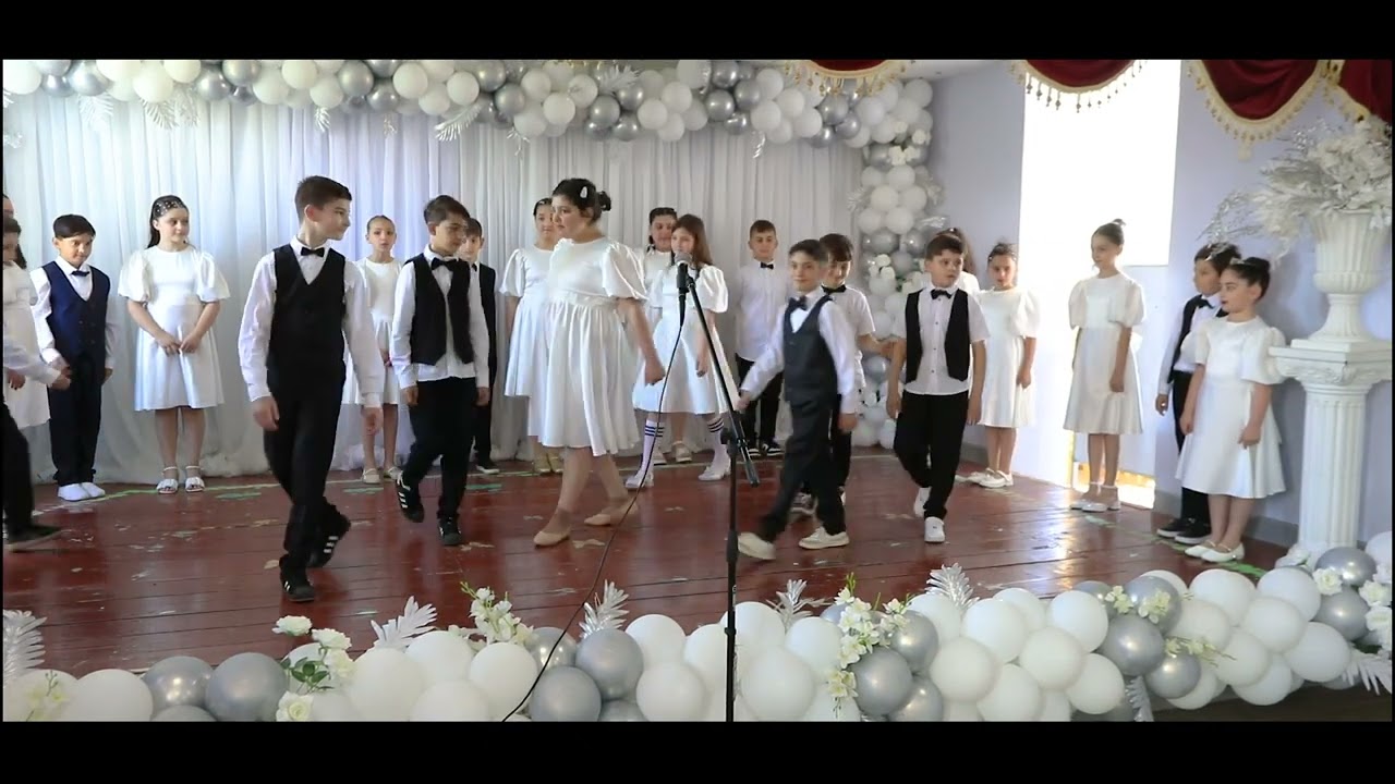 მე-20 სკოლა  გამოშვება 2025