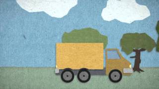 After Effects Fake Stop-Motion Test