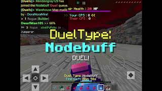 Playing duels at Fallentech server (part 1)