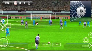 FA SOCCER LEGACY WORLD FIFA 14 MELHOR JOGO DE FUTEBOL PARA ANDROID screenshot 4
