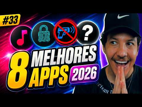 8 Best MOBILE APPS in 2026 #33 💥 Free