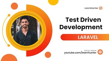 03 Test driven development TDD Bangla tutorial |  Making factories, seeder and testfile
