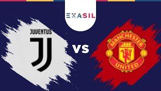 Juve 2001 (2) - (3) Manchester United 2018 | Partido Completo