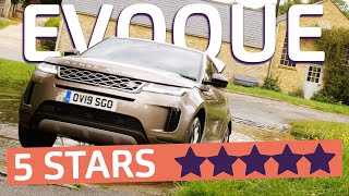 We Rate It 5 Stars Range Rover Evoque, 2Nd Gen Review.