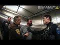 Tough Guy Gets a Reality Check After Kicking Police