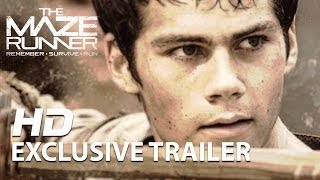 The Maze Runner, Official Final Trailer [HD]