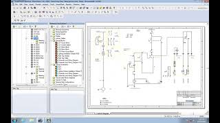 TIP: Facets  Electrical - configure Schematic Template