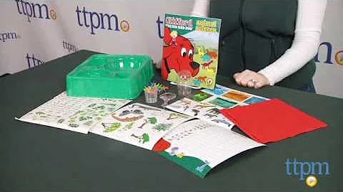 Clifford the Big Red Dog Animal Science from The Y...