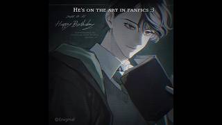 Tom Riddle in movies and art #harrypotter #tomriddle #edit