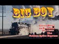 The Big Boy Locomotive Chase - Green River to Evanston Wyoming May 6th 2019