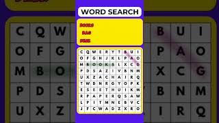 Can You Find the Words? Ultimate Word Search Quiz Challenge!