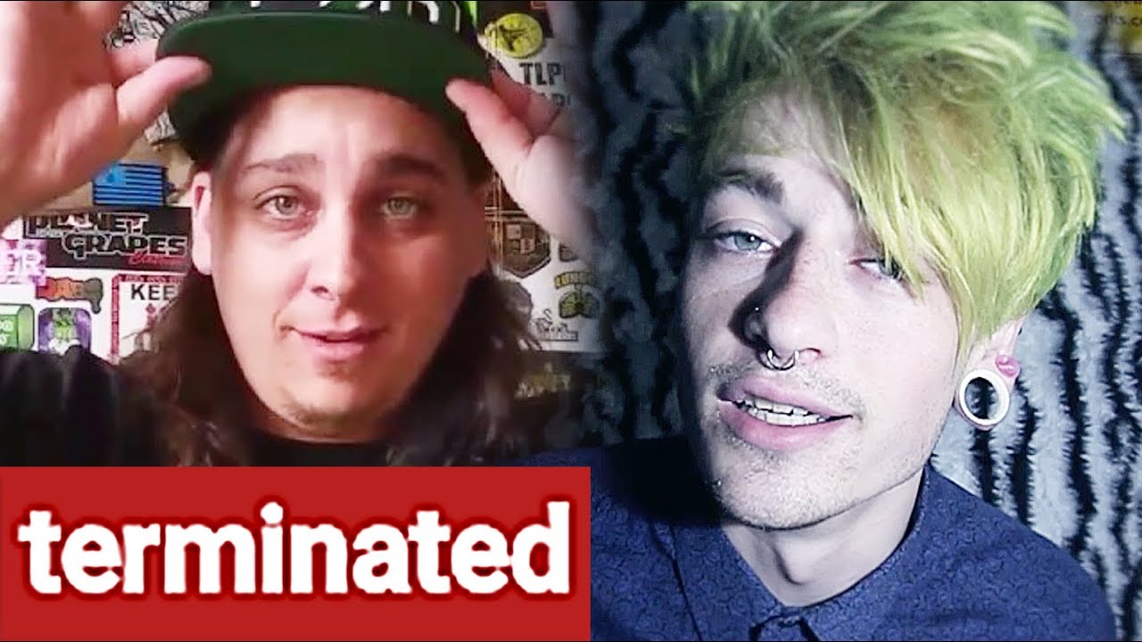 CustomGrow420 TERMINATED, YouTuber facing PRISON for toothpaste, LEEDS