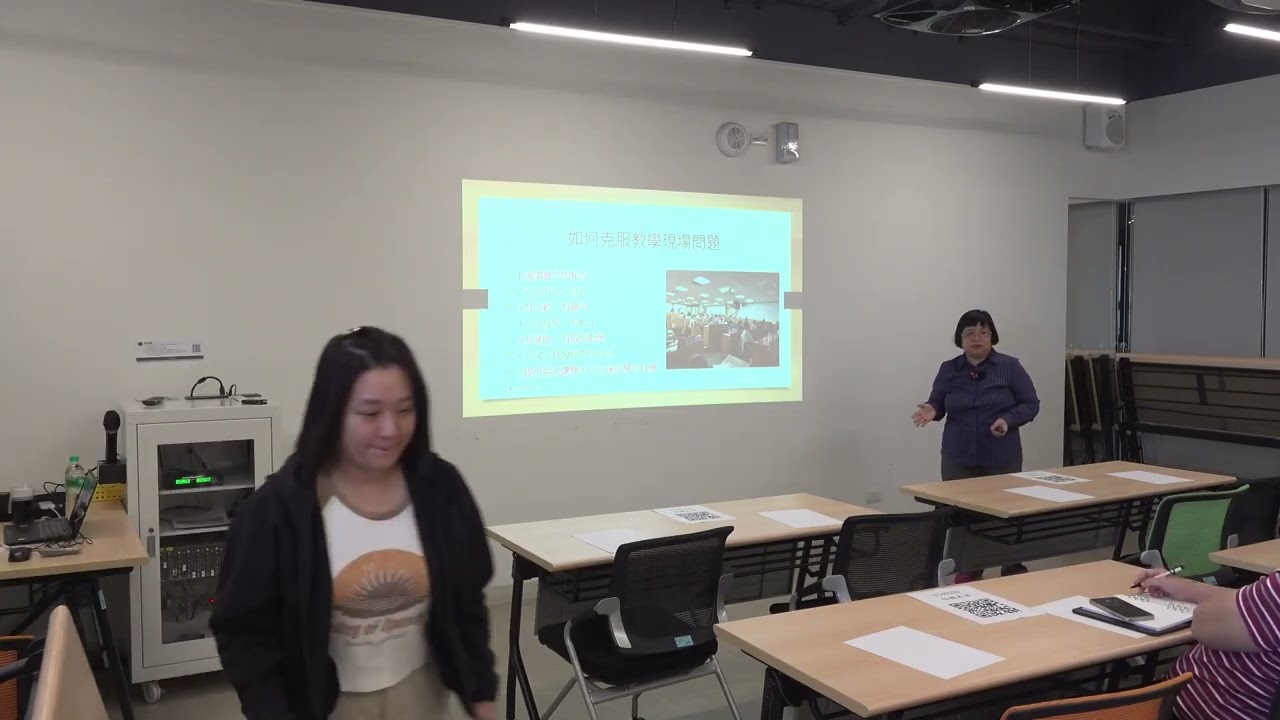 1140520 黎明技術學院陳美純老師 教學實踐研究計畫-創意課程設計與規劃