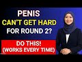 UROLOGIST: Struggling to Get Hard Again After Round One? TRY THIS! (Guaranteed Results!)